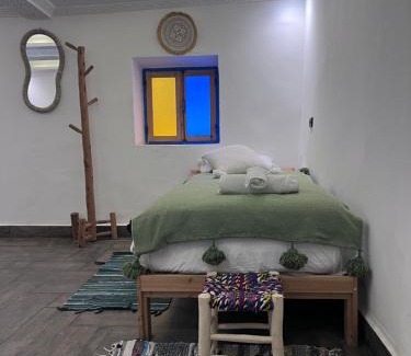 Medina House | Essaouira wood house