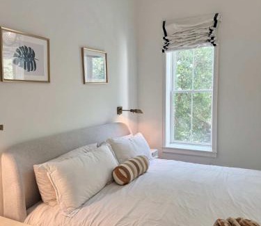 Shaw House | Essence of DC Vibrant Shaw Parking x 2