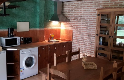 Arenas de San Pedro Cottage | Essence of Gredos I, II, III and IV