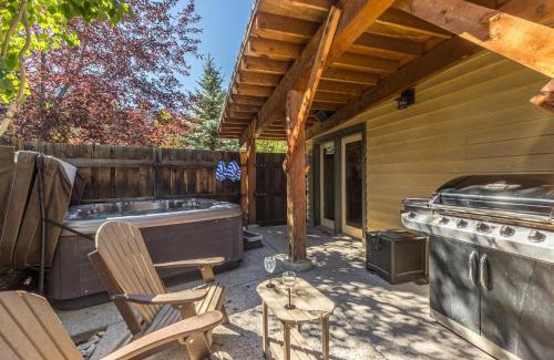 Big Sky House | Essentia Townhome 145A