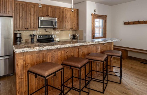 Big Sky House | Essentia Townhome 167A