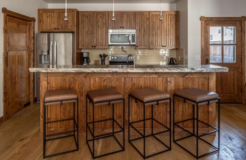 Big Sky House | Essentia Townhome 167A