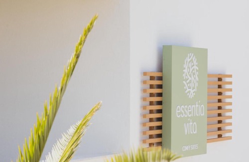Thasos Town Apartment | Essentia Vita Comfy Suites