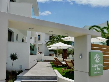Thasos Town Apartment | Essentia Vita Comfy Suites