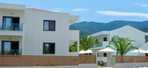Thasos Town Apartment | Essentia Vita Comfy Suites