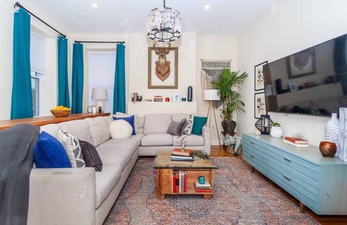 Roxbury House | Essential Boston Home | Near South End