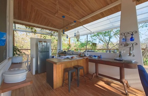 Marbella House | Essential Costa Rica Retreat, hideaway for Real Nature Lovers near to surf spot.