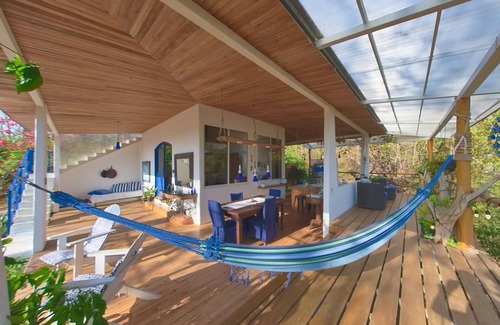 Marbella House | Essential Costa Rica Retreat, hideaway for Real Nature Lovers near to surf spot.
