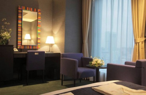 Nishiasakusa Hotel | Essential Double Smoking hotel in charming Taito City