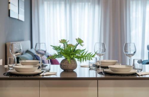 Brescia Antica Apartment | Essenza Moderna Park & Comfort