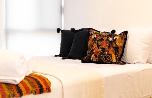 Los Tamarindos Hotel | Esssential PXM Arkitainer Residential Lofts