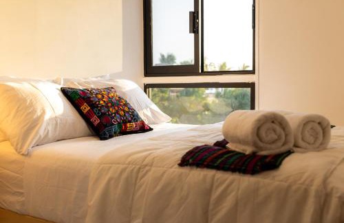 Los Tamarindos Hotel | Esssential PXM Arkitainer Residential Lofts