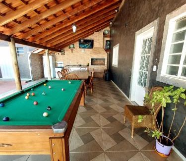 Socorro House | Estância Oliveira