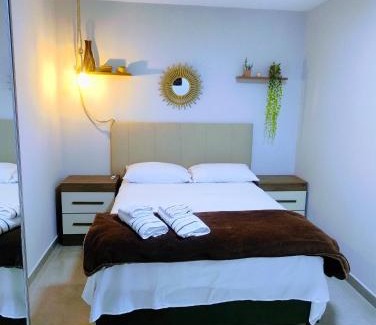 Uberaba Apartment | Estúdio 202