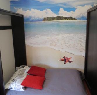 Darque Apartment | Estúdio de luxo em condomínio privado com piscina