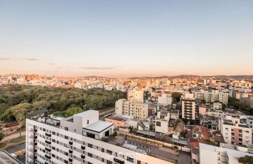 Cidade Baixa Apartment | Estúdio em Prédio com Piscina em Porto Alegre - JRE