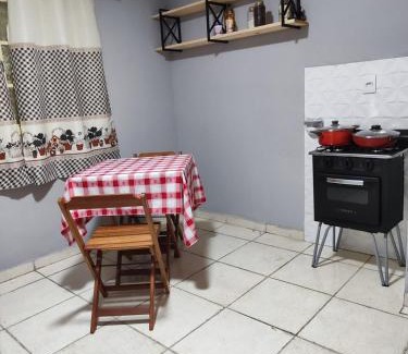 Sao Joaquim 1a Secao Apartment | Estúdio mobiliado 5