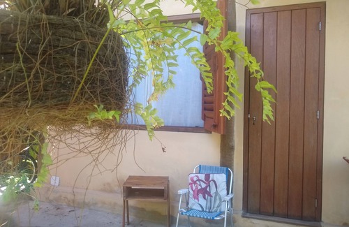 Itacare House | Estúdio na Beira da Praia em Serra Grande