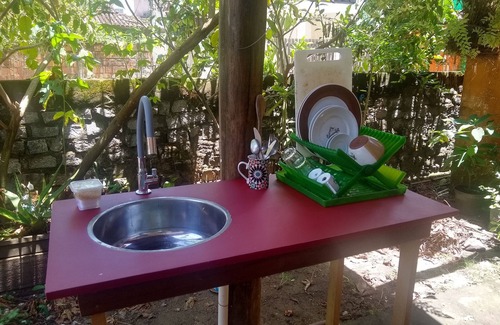 Itacare House | Estúdio na Beira da Praia em Serra Grande