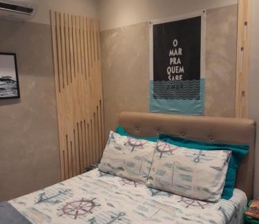 Jose Menino Apartment | Estúdio Praia residence