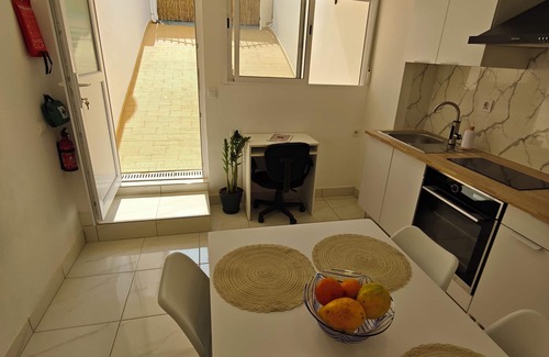 Gambelas Apartment | Estúdio Santos – Viva o melhor do verão algarvio em Faro ☀️🇵🇹