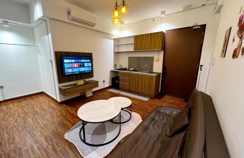 Penampang Apartment | Est 25 by Agel Homestay