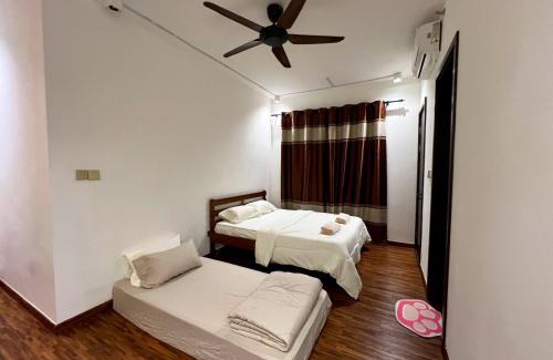 Penampang Apartment | Est 25 by Agel Homestay
