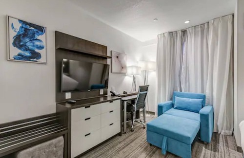 Mount Pleasant Hotel | EST Hotel