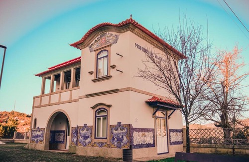 Molares Resort | Estação Ferroviária de Mondim de Basto