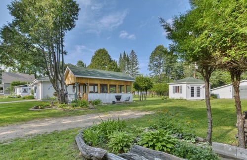 Huberdeau House | Establishment #303410
