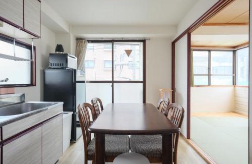 Taito Apartment | ESTABLISHMENT Ueno