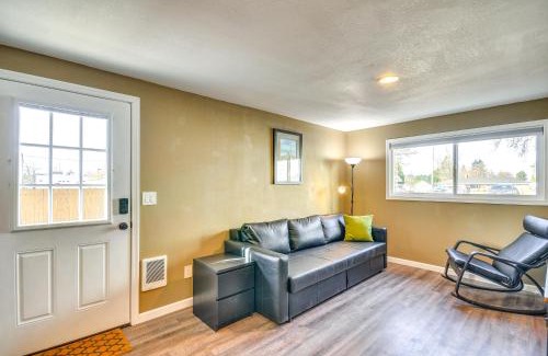 Estacada House | Estacada Home - Near Milo McIver State Park!