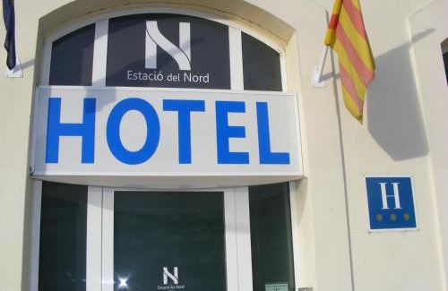 Vic Hotel | Estació Del Nord