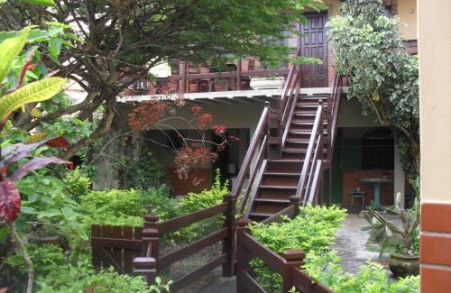 Foguete House | Estalagem Tatuí