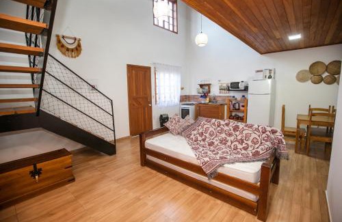 Estaleiro House | Estaleiro-BC, 2 vagas, Ar, Churras e Pet Friendly