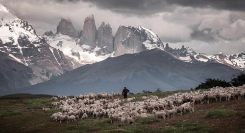 Torres Del Paine Hotel | Estancia Cerro Guido