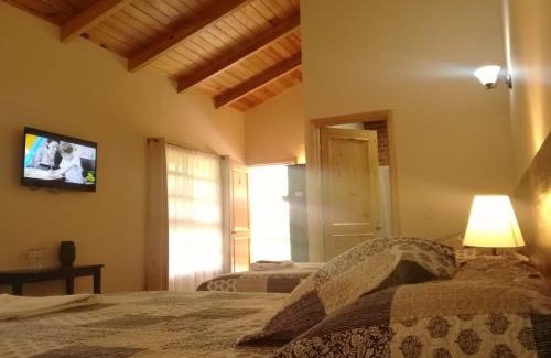 Coban Hotel | Estancia del Monje
