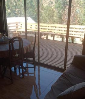 Hualane Ski Chalet | Estancia Don Domingo