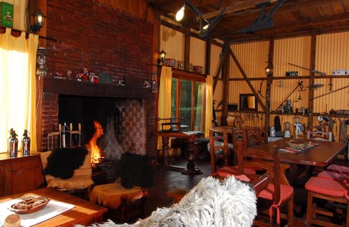 Rio Mayo Cabin | Estancia Don Jose- GuenGuel