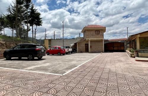 Cuenca House | Estancia Jardín de Teresita