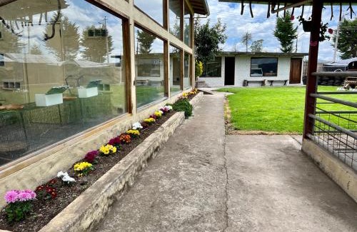Cuenca House | Estancia Jardín de Teresita