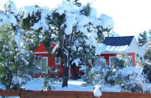 Trevelin House | Estancia Río Abajo