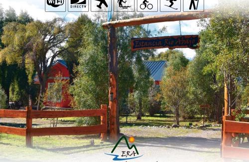 Trevelin House | Estancia Río Abajo