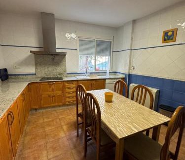 Caravaca de la Cruz House | Estancia Sal Marina