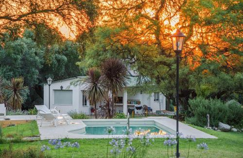 Los Molles Bed & Breakfast | Estancia Santa Rita