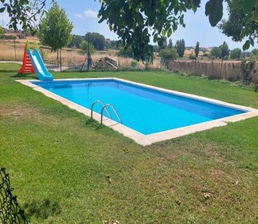 Chillaron de Cuenca House | Estancia Vacacional Las Nogueras