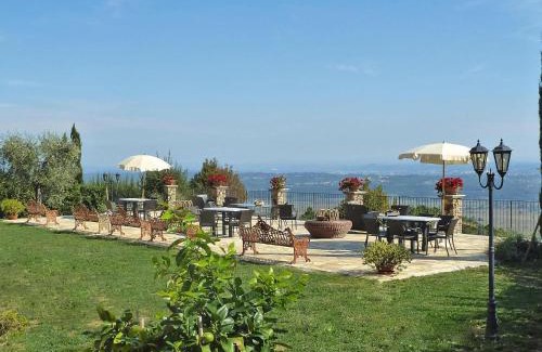 Buti Apartment | Estate in Monte Serra with Panoramic Views