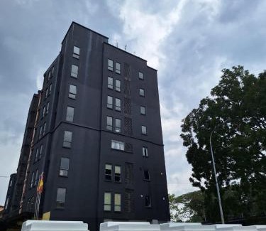 Klang Hotel | Estella Hotel