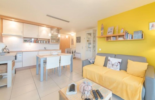 Bredene Apartment | Estepona 006 by Interhome