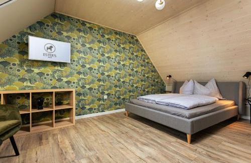 Szentbekkalla Bed & Breakfast | ESTER'S Szentbékkálla